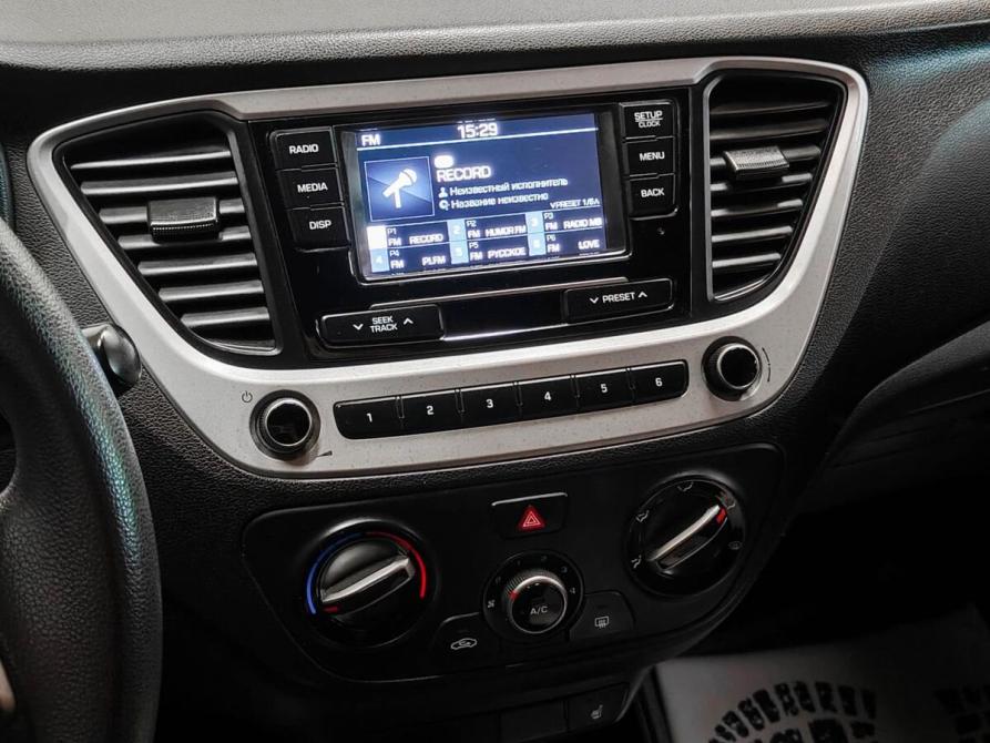 Hyundai Solaris II Тула  - изображение 11