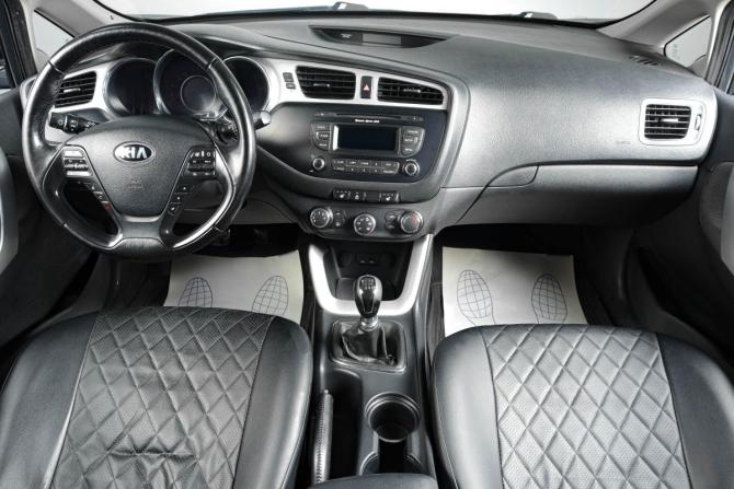 Kia Ceed II с пробегом 2013 года, цена 999 000 рублей, 270000 км, хэтчбек, Автокод Объявления