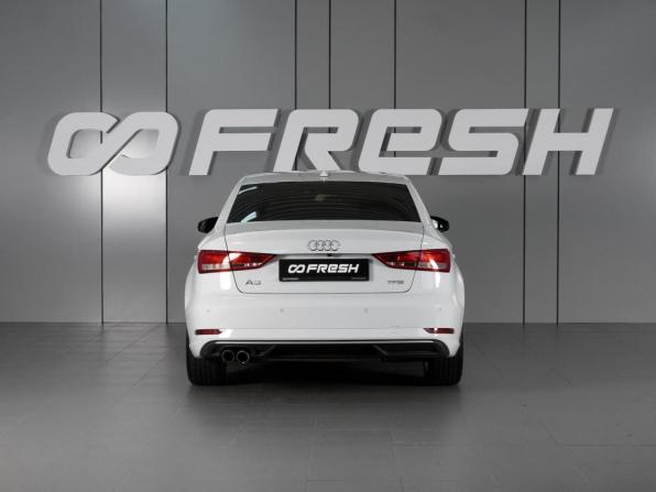 Audi A3 III (8V) Рестайлинг с пробегом 2017 года, цена 2 299 000 рублей, 122693 км, седан, Автокод Объявления