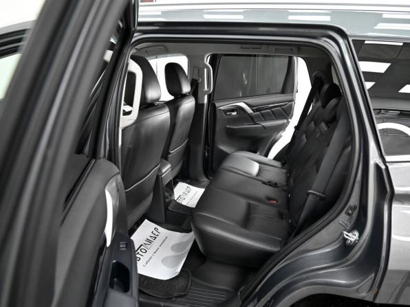 Mitsubishi Pajero Sport III с пробегом 2019 года, цена 1 989 000 рублей, 72912 км, внедорожник, Автокод Объявления