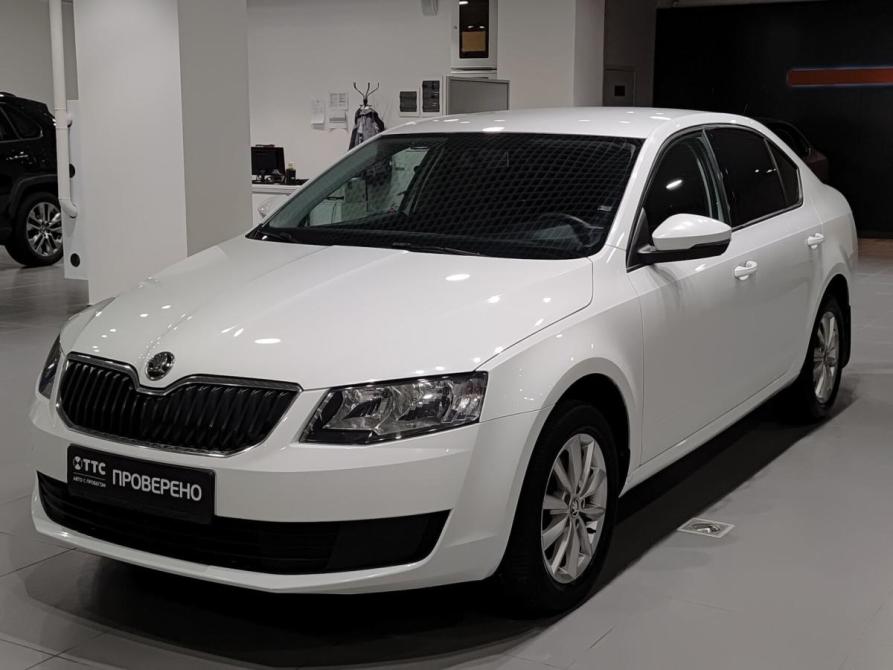 Skoda Octavia III (A7) Казань  - изображение 1