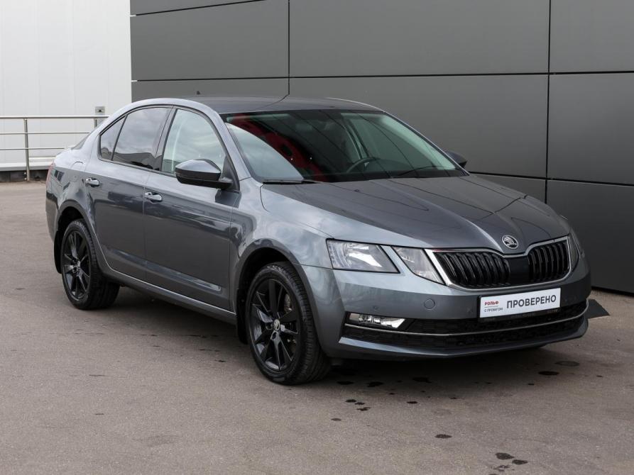 Skoda Octavia III (A7) Рестайлинг Москва  - изображение 3