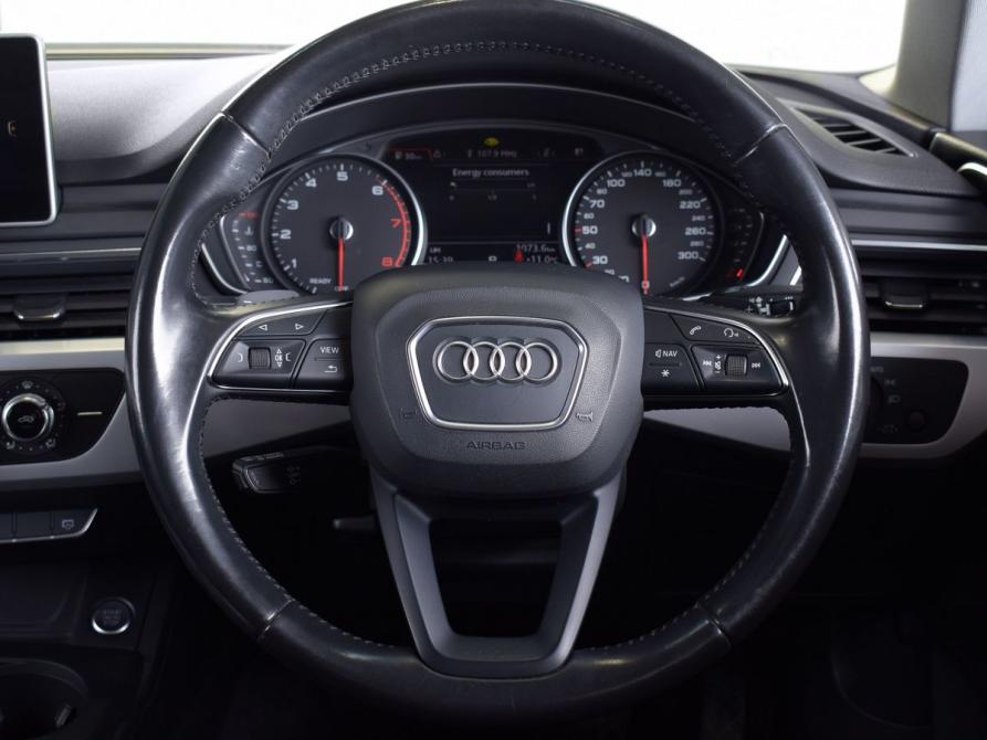 Audi A4 V (B9) Кемерово  - изображение 12