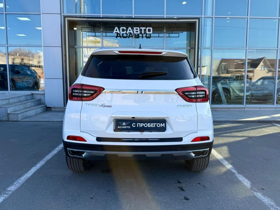 Chery Tiggo 4 Pro I Рестайлинг Самара  - изображение 5