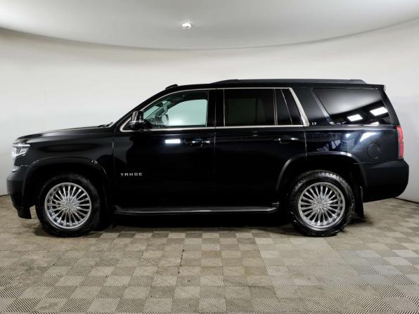 Chevrolet Tahoe IV с пробегом 2020 года, цена 3 948 000 рублей, 203483 км, внедорожник, Автокод Объявления