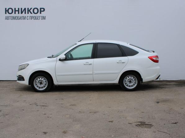 Lada (ВАЗ) Granta I Рестайлинг с пробегом 2019 года, цена 349 000 рублей, 645507 км, лифтбек, Автокод Объявления
