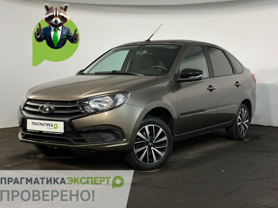 Lada (ВАЗ) Granta I Рестайлинг Великий Новгород  - изображение 1
