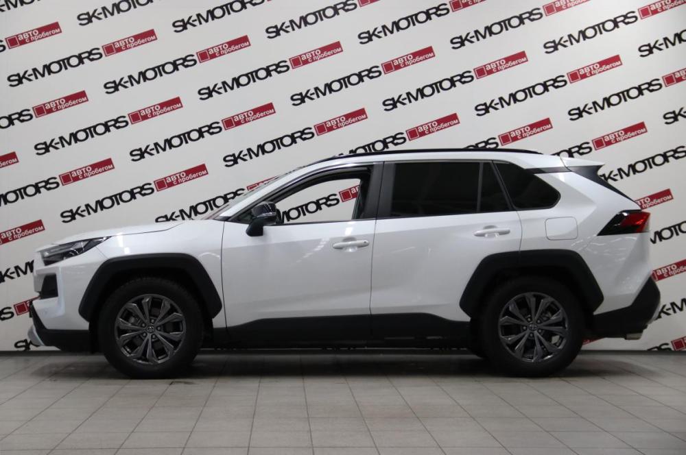 Toyota RAV4 V (XA50) Сургут  - изображение 5