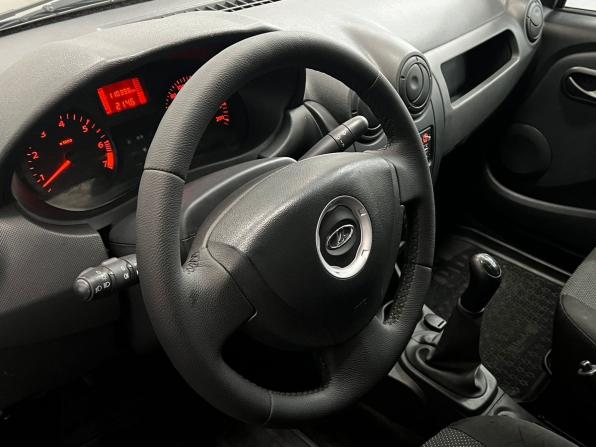 Lada (ВАЗ) Largus I с пробегом 2017 года, цена 630 000 рублей, 110396 км, фургон, Автокод Объявления