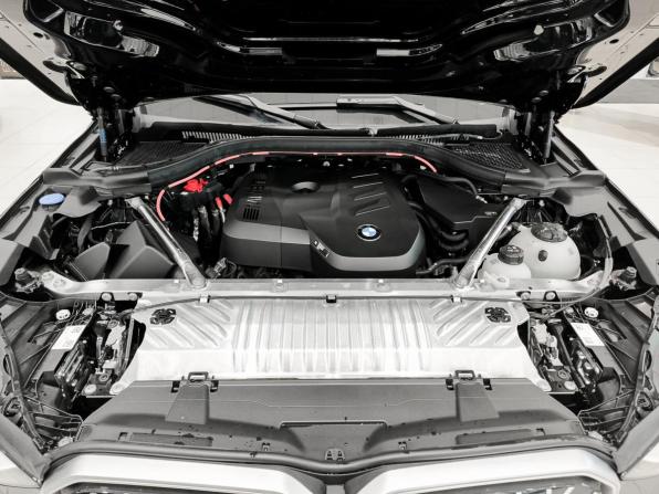 BMW X3 IV (G45/G48) с пробегом 2025 года, цена 6 550 000 рублей, 7343 км, внедорожник, Автокод Объявления