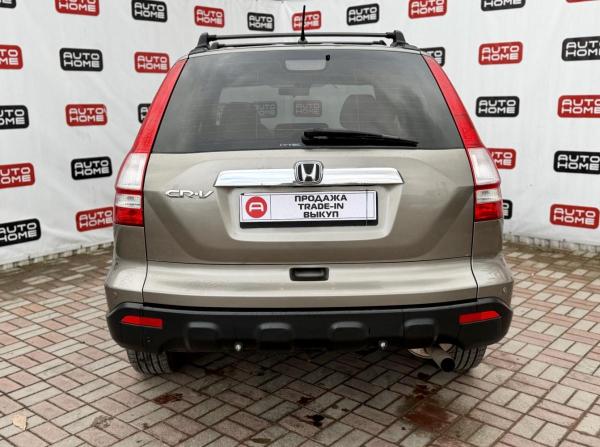 Honda CR-V III с пробегом 2008 года, цена 999 900 рублей, 240000 км, внедорожник, Автокод Объявления