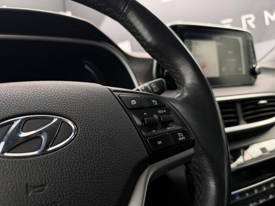 Hyundai Tucson III Рестайлинг Минеральные Воды  - изображение 13