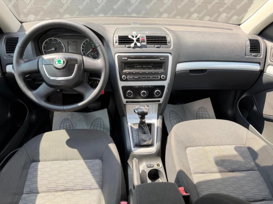 Skoda Octavia II (A5) Рестайлинг Краснодар  - изображение 18