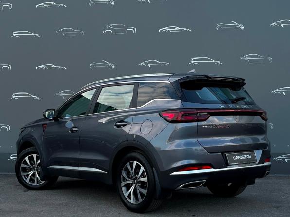 Chery Tiggo 7 Pro Max I с пробегом 2023 года, цена 1 798 800 рублей, 43933 км, внедорожник, Автокод Объявления
