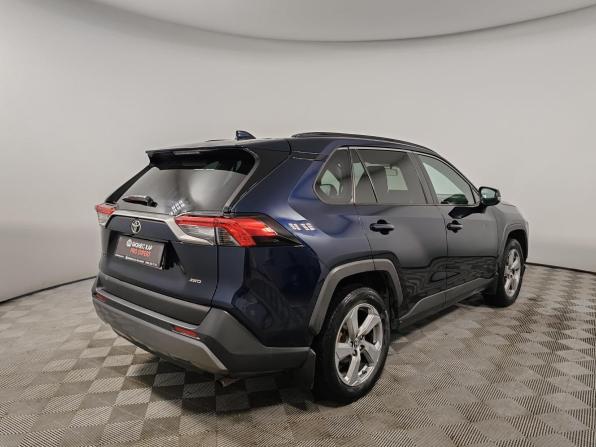 Toyota RAV4 V (XA50) с пробегом 2020 года, цена 2 495 000 рублей, 190575 км, внедорожник, Автокод Объявления