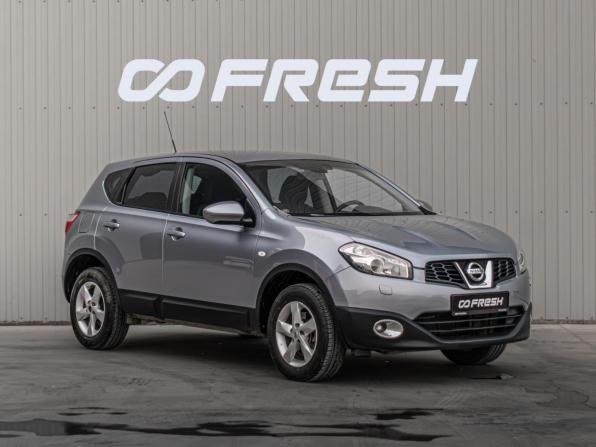 Nissan Qashqai I Рестайлинг с пробегом 2010 года, цена 1 035 000 рублей, 188199 км, внедорожник, Автокод Объявления