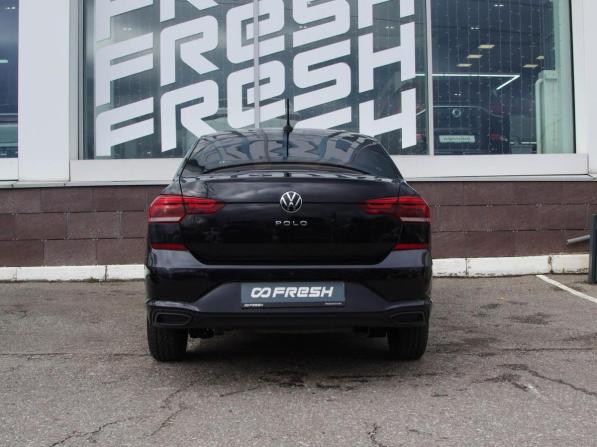 Volkswagen Polo VI с пробегом 2020 года, цена 1 430 000 рублей, 120350 км, лифтбек, Автокод Объявления