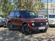 Lada (ВАЗ) 2121 (4x4) I Рестайлинг (2020) Санкт-Петербург  - изображение 16