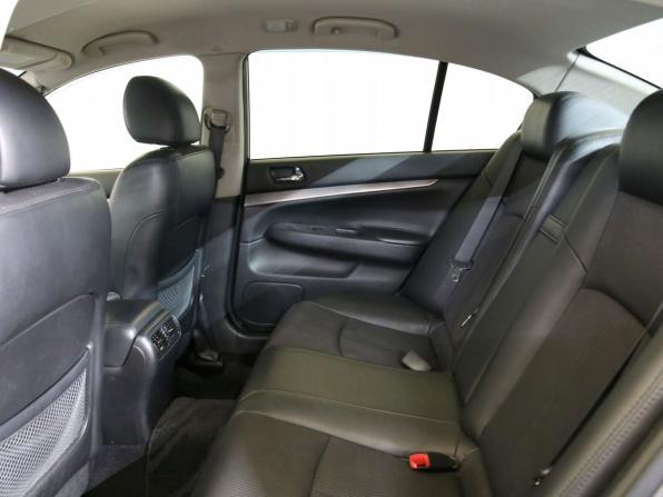 Nissan Skyline XII (V36) Рестайлинг с пробегом 2011 года, цена 1 250 000 рублей, 295142 км, седан, Автокод Объявления