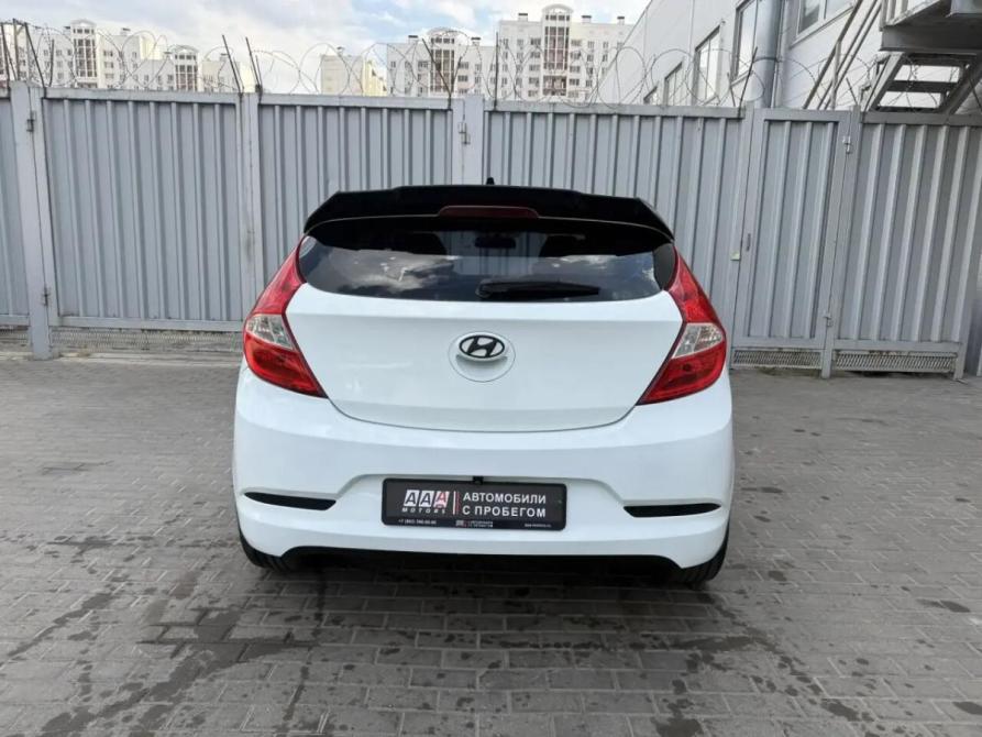 Hyundai Solaris I Рестайлинг Ростов-на-Дону  - изображение 5
