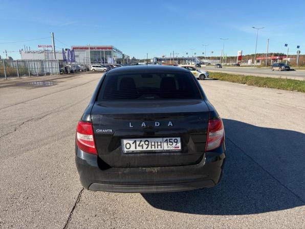 Lada (ВАЗ) Granta I Рестайлинг с пробегом 2022 года, цена 648 000 рублей, 17877 км, седан, Автокод Объявления