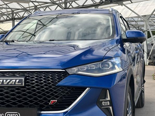 Haval F7 I Рестайлинг с пробегом 2023 года, цена 2 108 400 рублей, 31715 км, внедорожник, Автокод Объявления