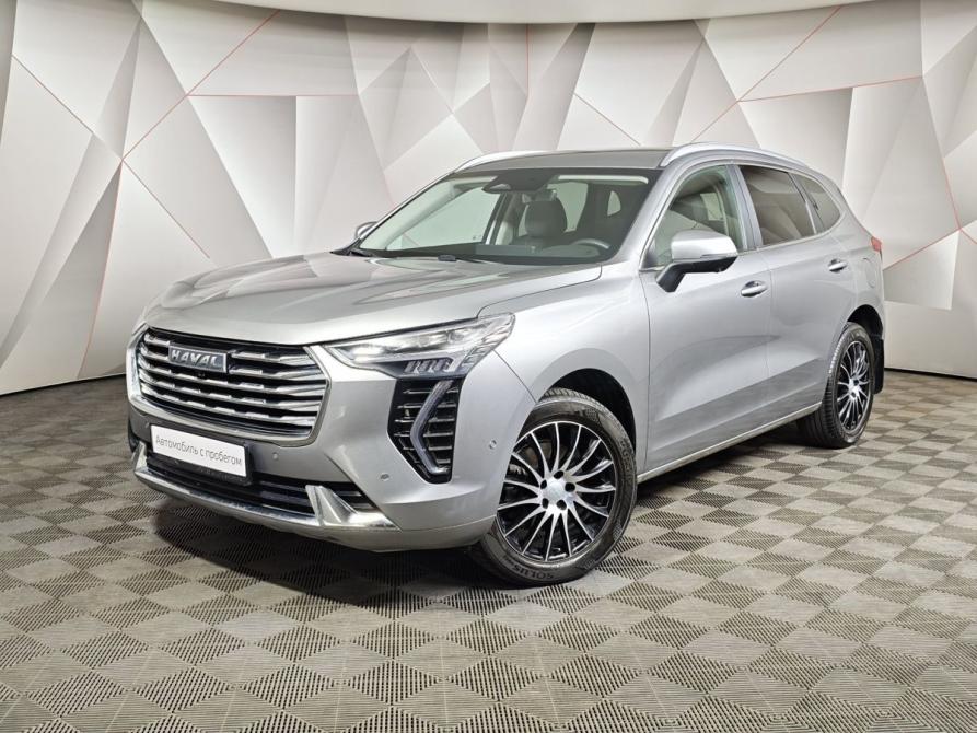 Haval Jolion I Москва  - изображение 1