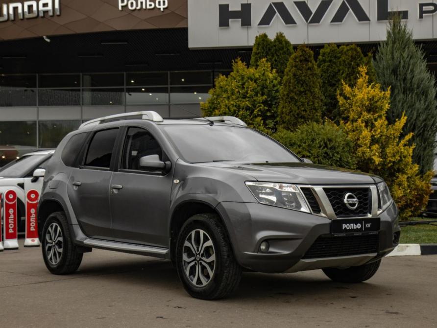 Nissan Terrano III (D10) Москва  - изображение 2