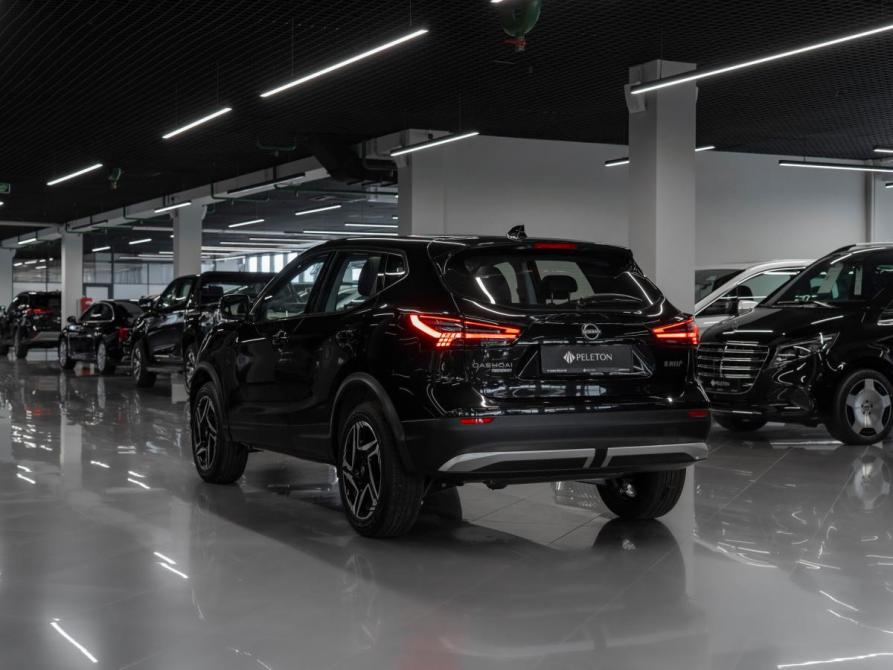Nissan Qashqai II Рестайлинг 2 Москва  - изображение 4