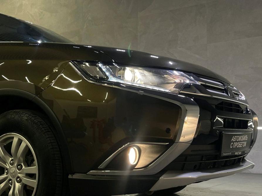 Mitsubishi Outlander III Рестайлинг 2 Новосибирск  - изображение 9