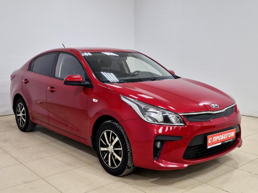 Kia Rio IV Альметьевск  - изображение 3