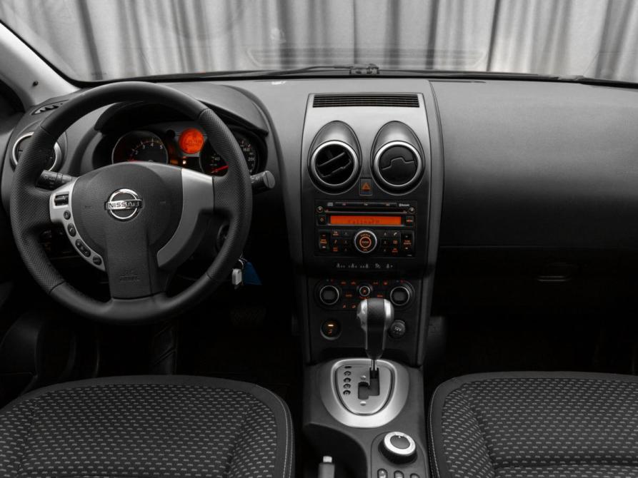 Nissan Qashqai I Москва  - изображение 8