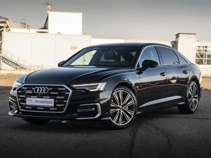 Audi A6 V (C8) Рестайлинг Москва  - изображение 1