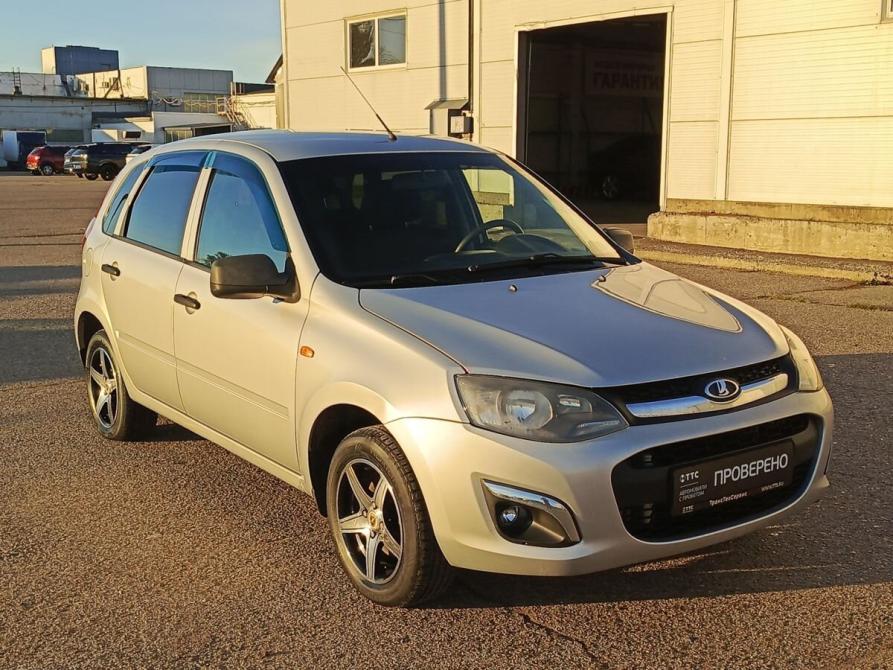 Lada (ВАЗ) Kalina II Набережные Челны  - изображение 3