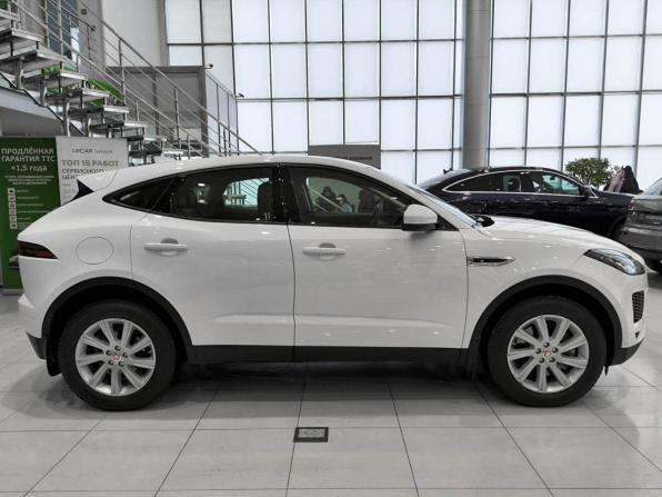 Jaguar E-Pace I с пробегом 2018 года, цена 2 480 000 рублей, 63210 км, внедорожник, Автокод Объявления