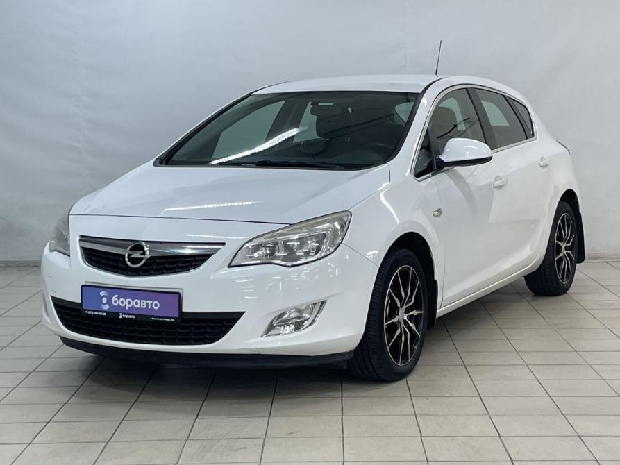 Opel Astra J Воронеж  - изображение 1