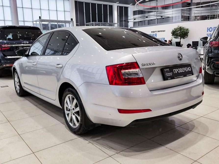 Skoda Octavia III (A7) Казань  - изображение 8