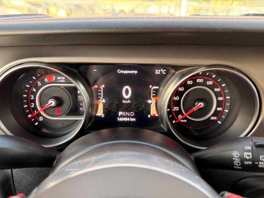 Jeep Wrangler IV (JL) Москва  - изображение 11