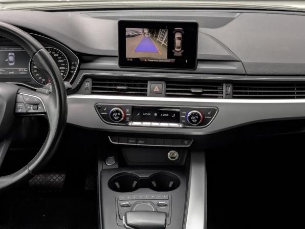 Audi A4 V (B9) с пробегом 2018 года, цена 2 550 000 рублей, 45786 км, седан, Автокод Объявления