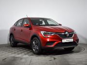 Renault Arkana I Санкт-Петербург  - изображение 22