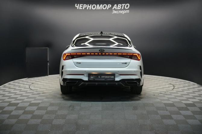 Kia K5 III с пробегом 2021 года, цена 2 450 000 рублей, 140375 км, седан, Автокод Объявления