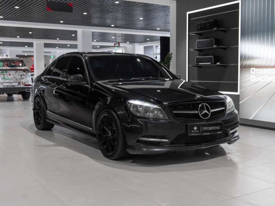 Mercedes-Benz C-Класс III (W204) Москва  - изображение 2