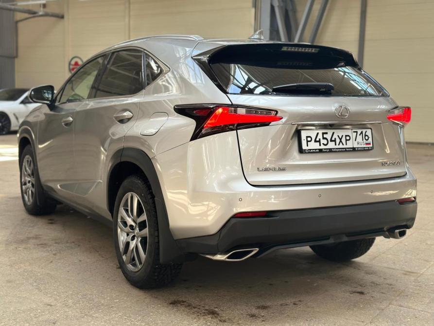 Lexus NX I Набережные Челны  - изображение 7