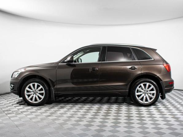 Audi Q5 I (8R) с пробегом 2011 года, цена 1 555 000 рублей, 317614 км, внедорожник, Автокод Объявления