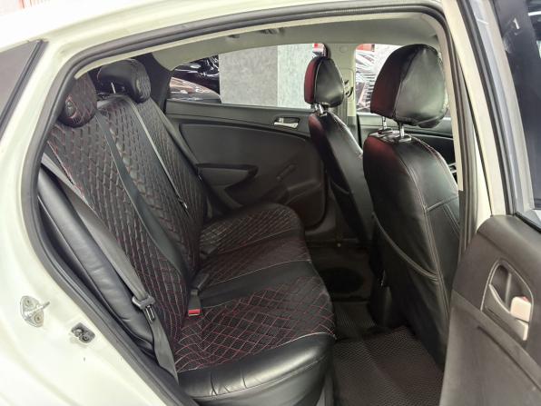 Hyundai Solaris I Рестайлинг с пробегом 2015 года, цена 429 000 рублей, 334699 км, седан, Автокод Объявления
