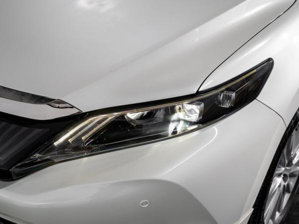 Toyota Harrier III (XU60) с пробегом 2017 года, цена 3 300 000 рублей, 95607 км, внедорожник, Автокод Объявления