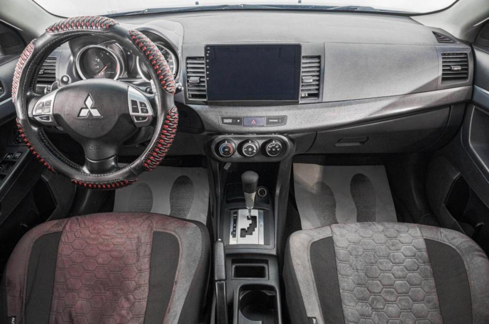 Mitsubishi Lancer X Барнаул  - изображение 10