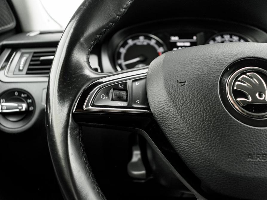 Skoda Rapid I Рестайлинг Екатеринбург  - изображение 15