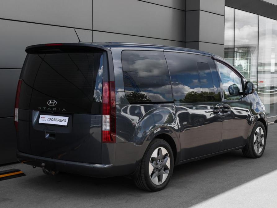 Hyundai Staria I Москва  - изображение 6