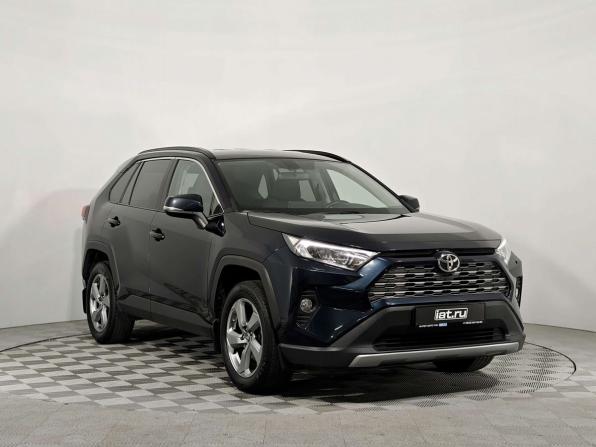 Toyota RAV4 V (XA50) с пробегом 2020 года, цена 3 235 000 рублей, 77000 км, внедорожник, Автокод Объявления